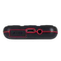 Мобільний телефон Ergo F282 Travel Black Diawest
