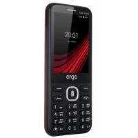 Мобільний телефон Ergo F282 Travel Black Diawest