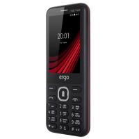 Мобільний телефон Ergo F282 Travel Black Diawest
