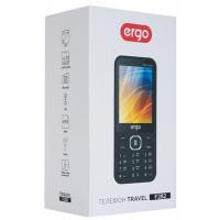 Мобільний телефон Ergo F282 Travel Black Diawest