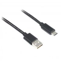 Кабель/перехідник Cablexpert USB 2.0 AM to Type-C 0.3m (CCP-USB2-AMCM-0.3M) Diawest