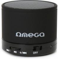 Акустическая колонка Omega Bluetooth OG47B black (OG47B) Diawest