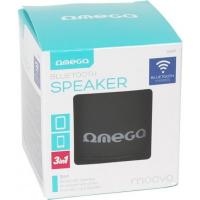 Акустическая колонка Omega Bluetooth OG47B black (OG47B) Diawest