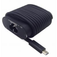 Блок питания для ноутбуков Dell 45W 20V, 2.25A + 5V, 2A, разъем USB Type C, Oval-к (LA45NM150) Diawest