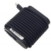 Блок питания для ноутбуков Dell 45W 20V, 2.25A + 5V, 2A, разъем USB Type C, Oval-к (LA45NM150) Diawest