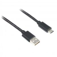 Дата кабель USB 2.0 AM to Type-C 0.5m Cablexpert (CCP-USB2-AMCM-0.5M) Diawest