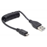 Дата кабель USB 2.0 Micro 5P to AM 0.6m Cablexpert (CC-mUSB2C-AMBM-0.6M) Diawest