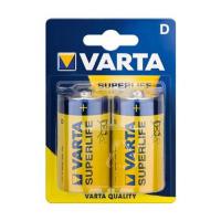 Батарейка Varta D Suprelife Carbon-Zinc * 2 (02020101412) Diawest