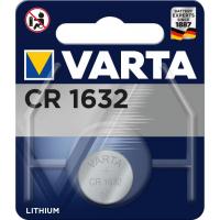 Батарейка Varta VARTA CR 1632 LITHIUM (06632101401) Diawest