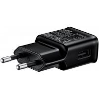 Зарядний пристрій Samsung 2A + Type-C Cable (Fast Charging) Black (EP-TA20EBECGRU) Diawest