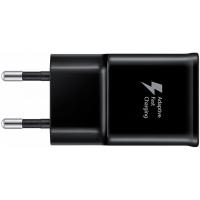 Зарядний пристрій Samsung 2A + Type-C Cable (Fast Charging) Black (EP-TA20EBECGRU) Diawest