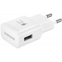 Зарядний пристрій Samsung 2A + Type-C Cable (Fast Charging) White (EP-TA20EWECGRU) Diawest