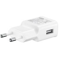 Зарядний пристрій Samsung 2A + Type-C Cable (Fast Charging) White (EP-TA20EWECGRU) Diawest