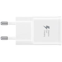 Зарядний пристрій Samsung 2A + Type-C Cable (Fast Charging) White (EP-TA20EWECGRU) Diawest