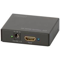 Сплиттер DIGITUS HDMI Splitter (In*1 Out*2) 4K (DS-46304) Diawest