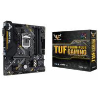 Серверная материнская плата ASUS TUF B360M-PLUS GAMING Diawest