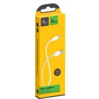 Кабель/переходник FLORENCE MOON Lightning 1A White 0.2m (FD-L02-1W) Diawest