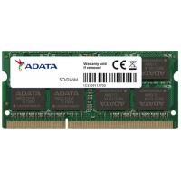 Модуль памяти ADATA SoDIMM DDR3 4GB 1600 MHz (AD3S1600W4G11-S) Diawest
