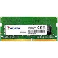 Модуль памяти ADATA SoDIMM DDR4 8GB 2666 MHz (AD4S266638G19-S) Diawest
