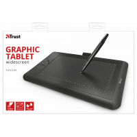 Графічний планшет Trust Panora Widescreen Graphic Tablet (21794) Diawest