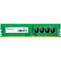 Модуль пам'яті для комп'ютера DDR4 4GB 2666 MHz ADATA (AD4U2666J4G19-S) Diawest