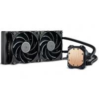 Кулер до процесора CoolerMaster MasterLiquid Lite 240 (MLW-D24M-A20PW-R1) Diawest