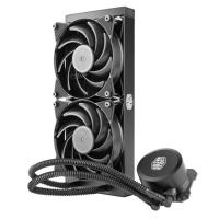 Кулер до процесора CoolerMaster MasterLiquid Lite 240 (MLW-D24M-A20PW-R1) Diawest