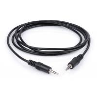 Кабель мультимедийный Vinga Jack 3.5mm 1.8m (3.5ST01-1.8) Diawest