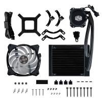 Кулеры и радиаторы CoolerMaster MasterLiquid ML120L RGB (MLW-D12M-A20PC-R1) Diawest