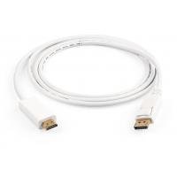 Кабель мультимедійний Display Port to HDMI 1.8m Vinga (DPHDMI01-1.8) Diawest