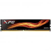 Модуль пам'яті для комп'ютера DDR4 16GB 2666 MHz XPG Flame-HS Black ADATA (AX4U2666316G16-SBF) Diawest
