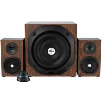 Акустическая система Trust Vigor 2.1 Subwoofer Speaker Set - brown (20244) Diawest