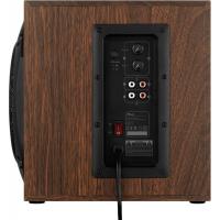 Акустическая система Trust Vigor 2.1 Subwoofer Speaker Set - brown (20244) Diawest