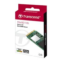 Внутрішній диск SSD Transcend M.2 2280  128GB (TS128GMTE110S) Diawest