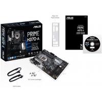 Серверная материнская плата ASUS PRIME H370-A Diawest