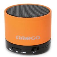 Акустическая колонка Omega Bluetooth OG47O orange (OG47O) Diawest