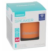 Акустическая колонка Omega Bluetooth OG47O orange (OG47O) Diawest