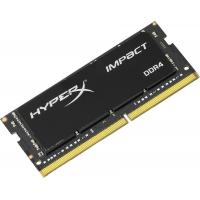 Модуль памяти Kingston SoDIMM DDR4 16GB 2666 MHz HyperX Impact (HX426S15IB2/16) Diawest