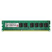 Модуль пам'яті для сервера DDR3 8GB ECC UDIMM 1600MHz 2Rx8 1.5V CL11 Transcend (TS1GLK72V6H) Diawest