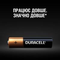 Батарейка Duracell AA MN1500 LR06 * 12 (5000394006546 / 81551275) Diawest