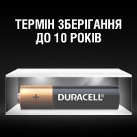 Батарейка Duracell AA MN1500 LR06 * 12 (5000394006546 / 81551275) Diawest