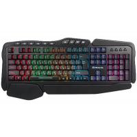 Клавиатура REAL-EL 8900 Gaming RGB Macro, black Diawest