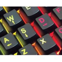 Клавиатура REAL-EL 8900 Gaming RGB Macro, black Diawest