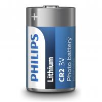 Батарейка PHILIPS CR2 Lithium Photo 3V (CR2/01B) Diawest