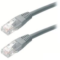Патч-корд Ritar 7.5м, RJ-45, Cat.5e, CU, медь (4290) Diawest