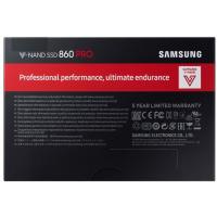 Внутрішній диск SSD Samsung MZ-76P1T0BW Diawest