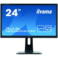 Монітор Iiyama XB2483HSU-B3 Diawest