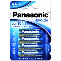 Батарейка Panasonic LR6EGE/4BP Diawest