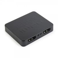 Розгалужувач Cablexpert HDMI v. 1.4 на 2 порта (DSP-2PH4-03) Diawest