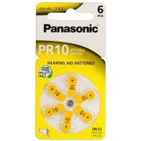 Батарейка PANASONIC PR10 / PR230 (1.4V) * 6 (PR-230/6LB) Diawest